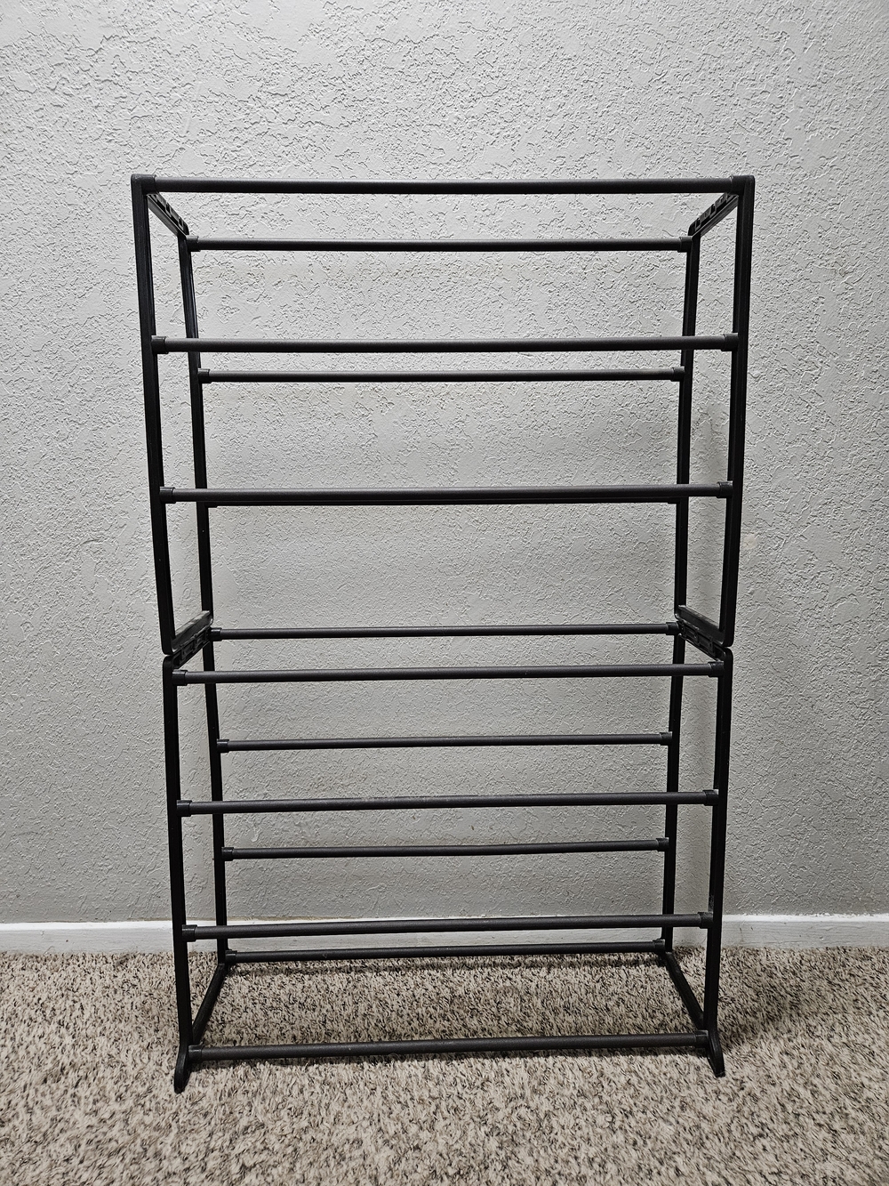Shoe Rack Organizer- Multi-Tier Home Storage